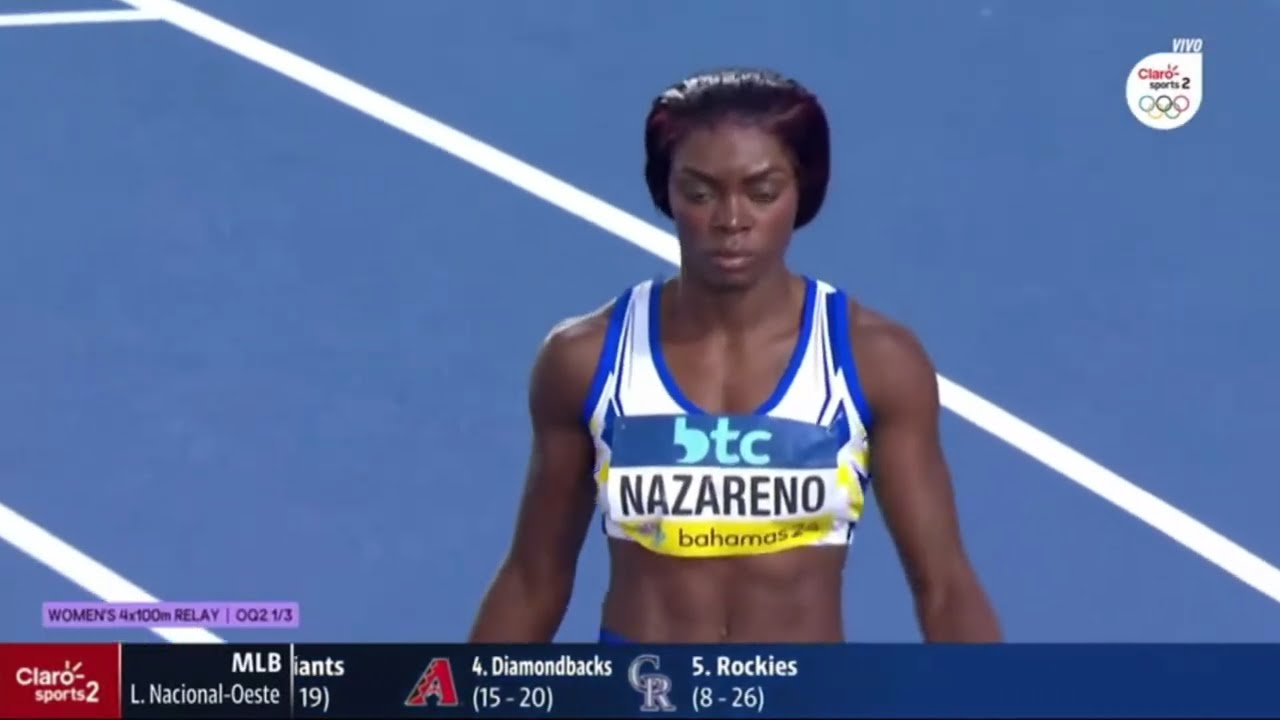 Ecuador, r&eacute;cord nacional en relevos 4x100