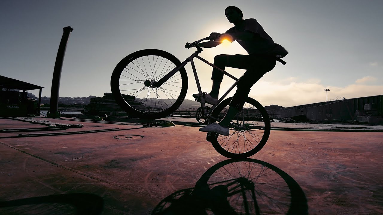 Fixed Gear — Верните что-нибудь