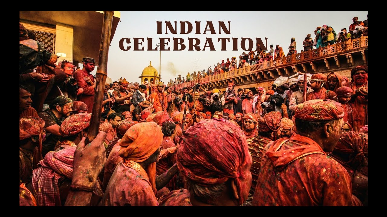 Indian Sitar Instrumental Music | Holi - Festival of Colors | Positive Energy Beats