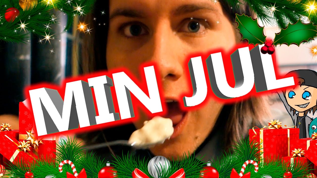JUL HOS KATTEKRYP (MiniVlogg)