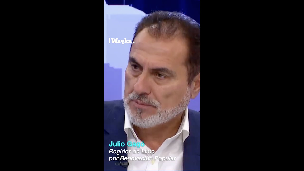 &iquest;Por qu&eacute; el regidor Julio Gag&oacute; ataca a Wayka?