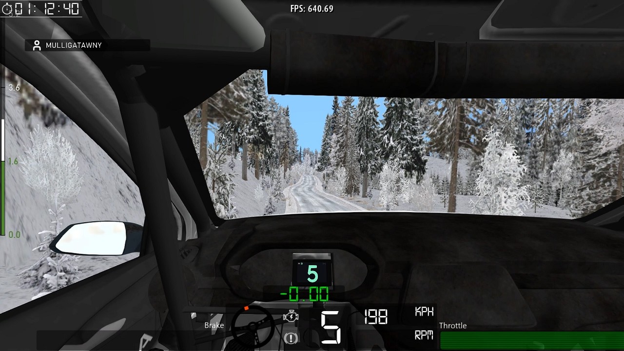 RBR | Ahvenus | World Record | Rally 2