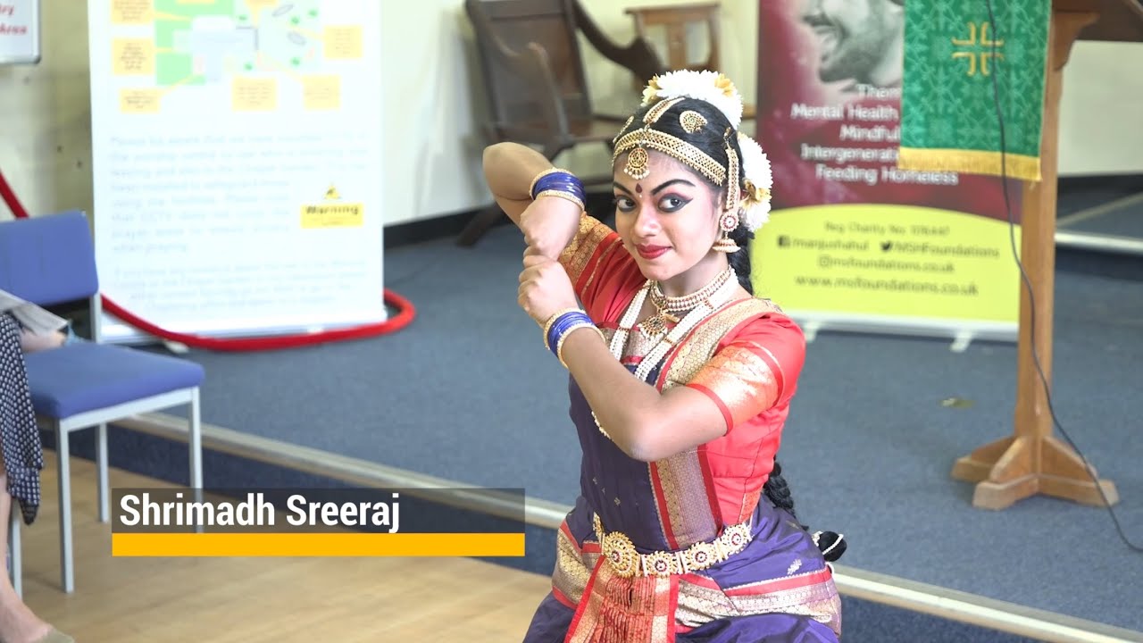 Living Well With Psychosis Launch - Shrimadh Sreeraj 