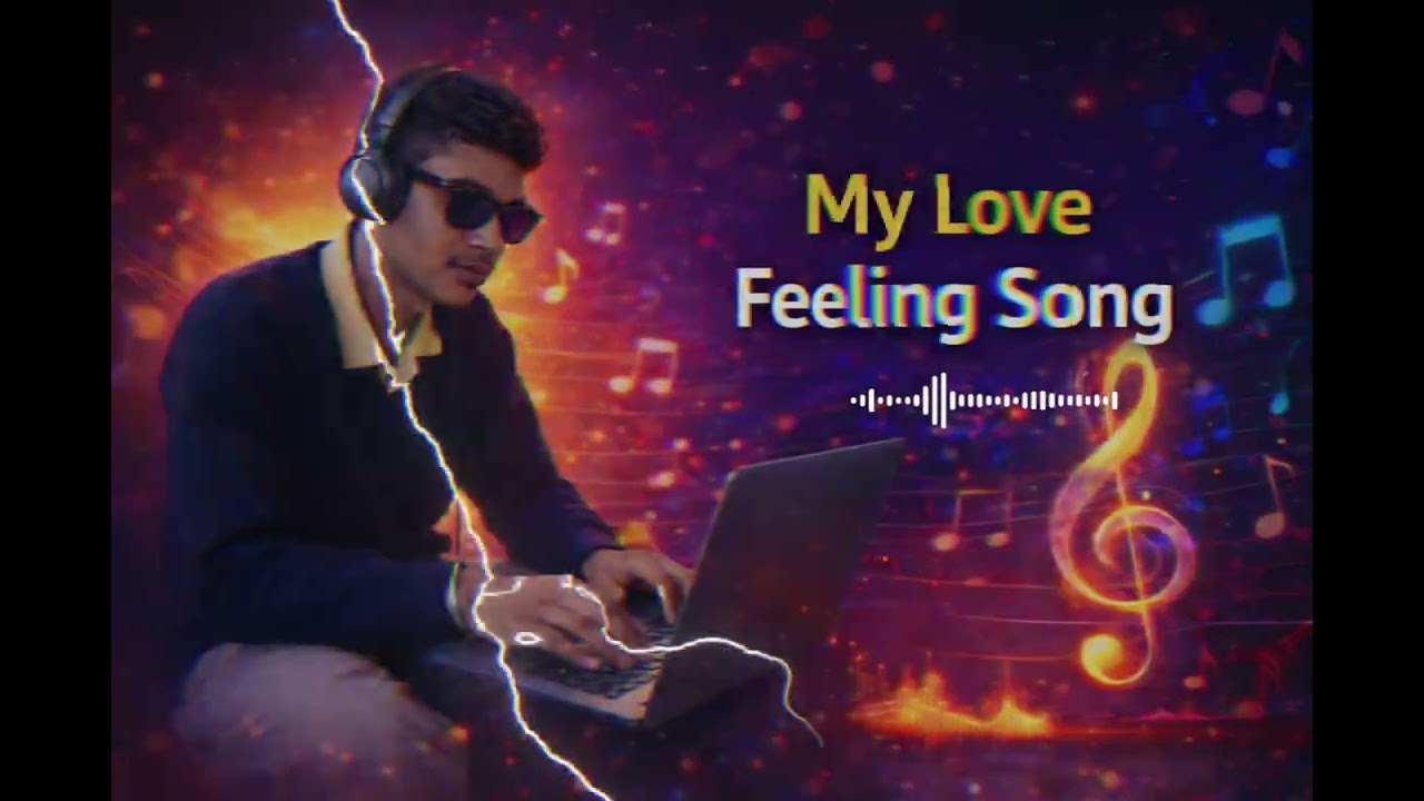 My Love Feeling Song 💖 | दिल को छू जाने वाला रोमांटिक फीलिंग सॉन्ग | Love Mood Song