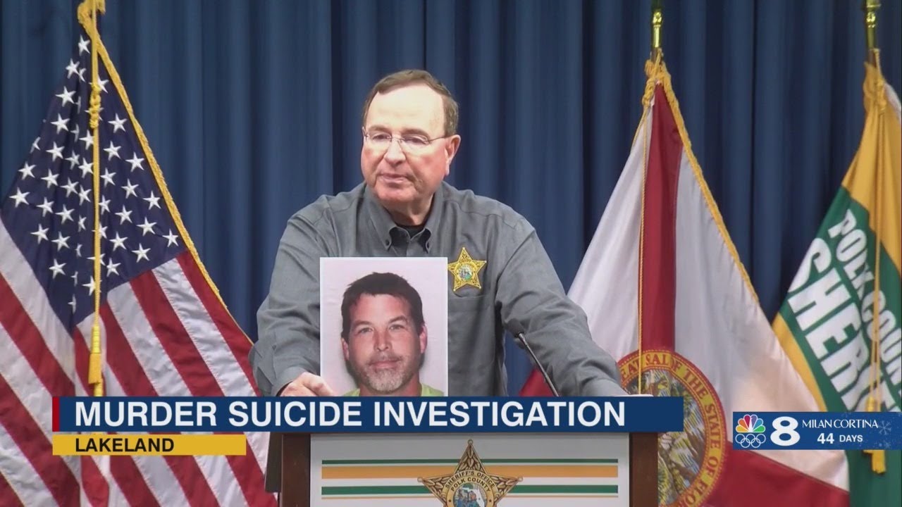 'Monday Night Football' argument leads to murder-suicide; New Florida laws | Tampa Bay headlines