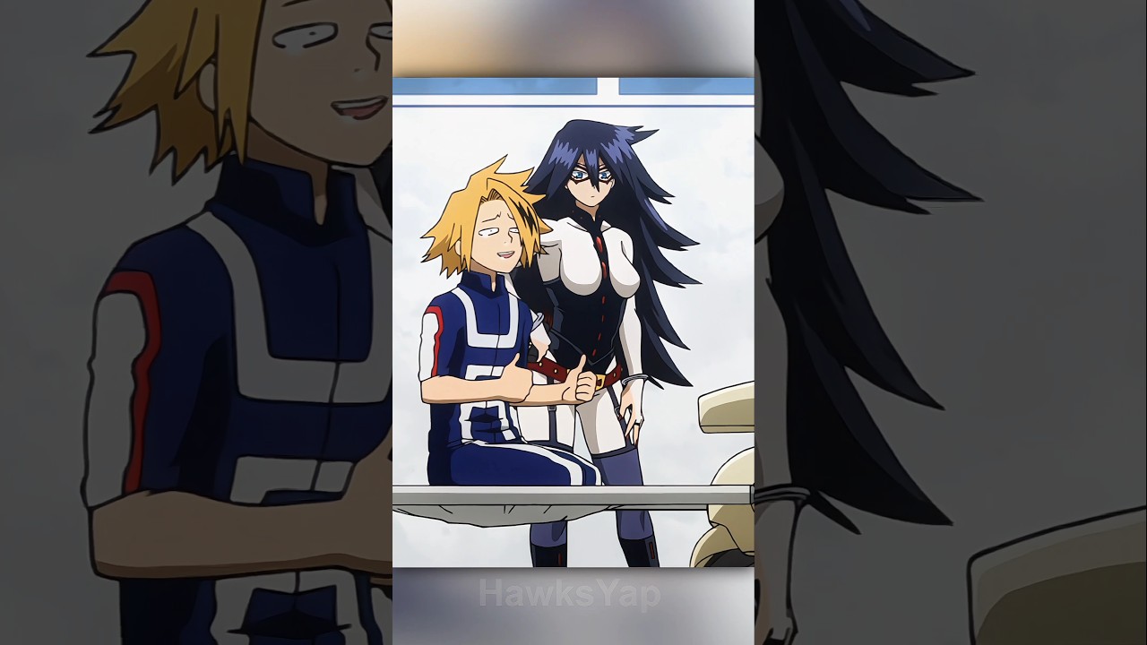 3 Funniest Kaminari Moments ⚡️😂 #mha