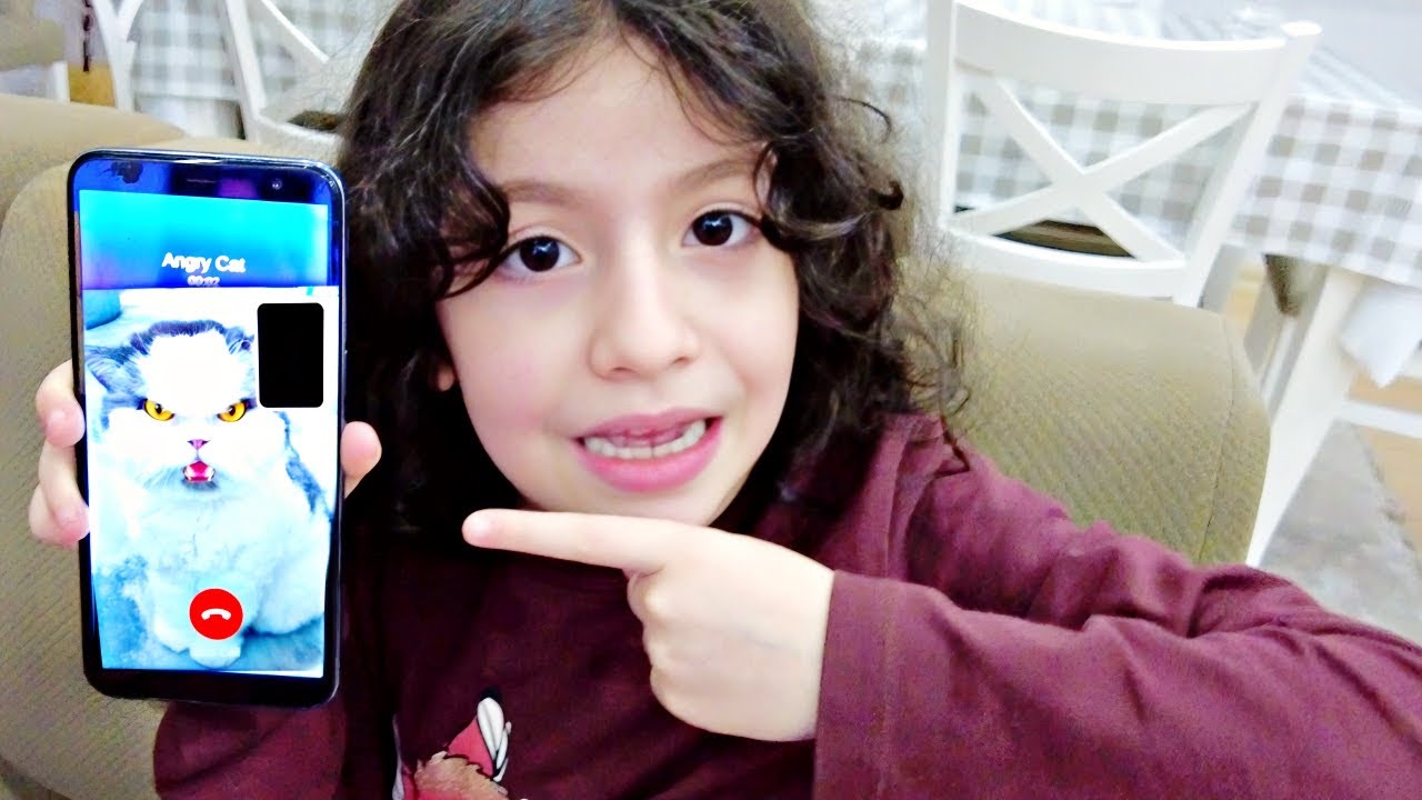 Afifenin Kedisi Yine Esmanuru Aradı
