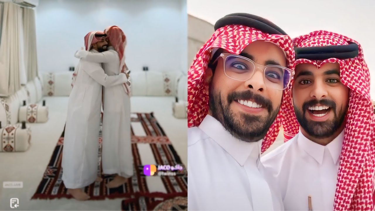 بث توام سعادتنا بيوم العيد الفطر (436)