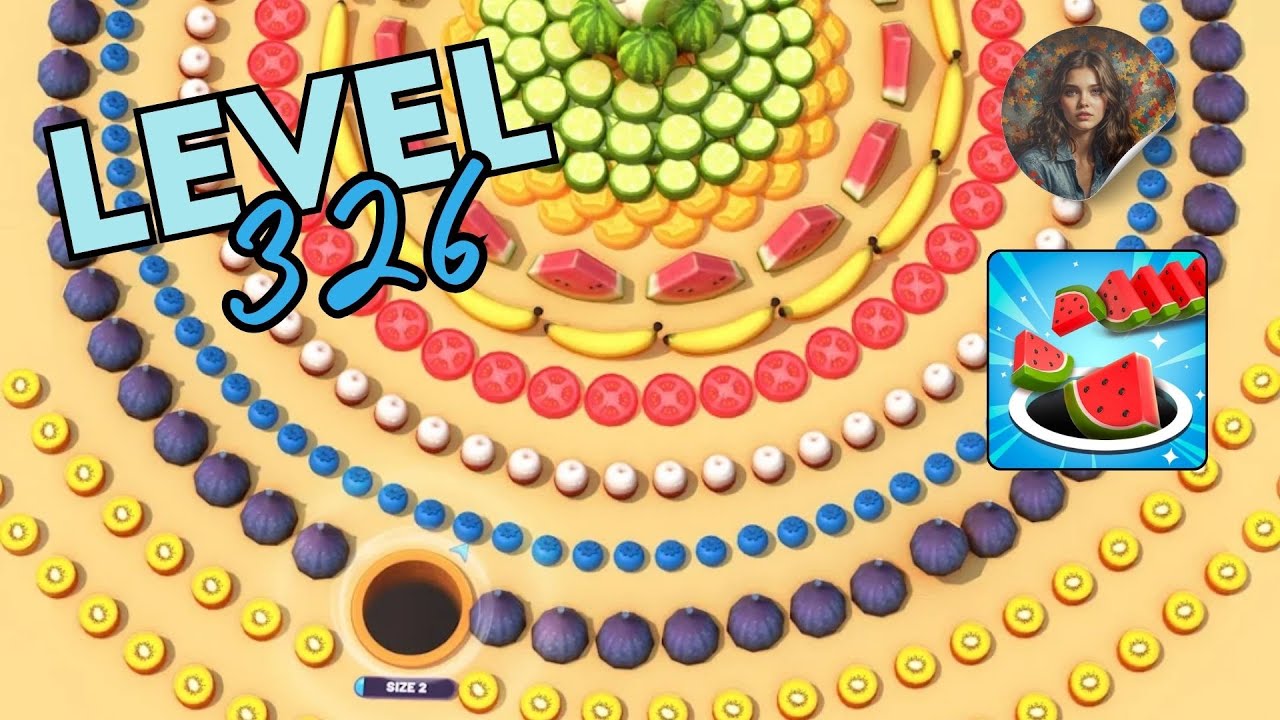 Hole Em All: Collect Master Level 326