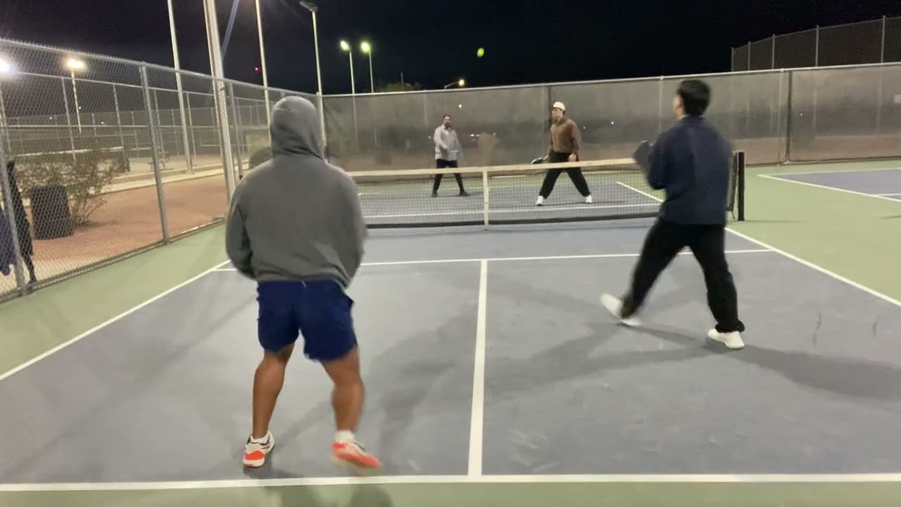 Feb 18, 2026 | Jaime/Christian v.s Ramon/Sebastian Set 1