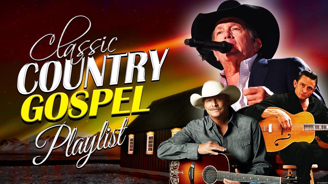 Relaxing Bluegrass Country Gospel Hymns 2023 Playlist Playlist - Top Christian Country Gospel