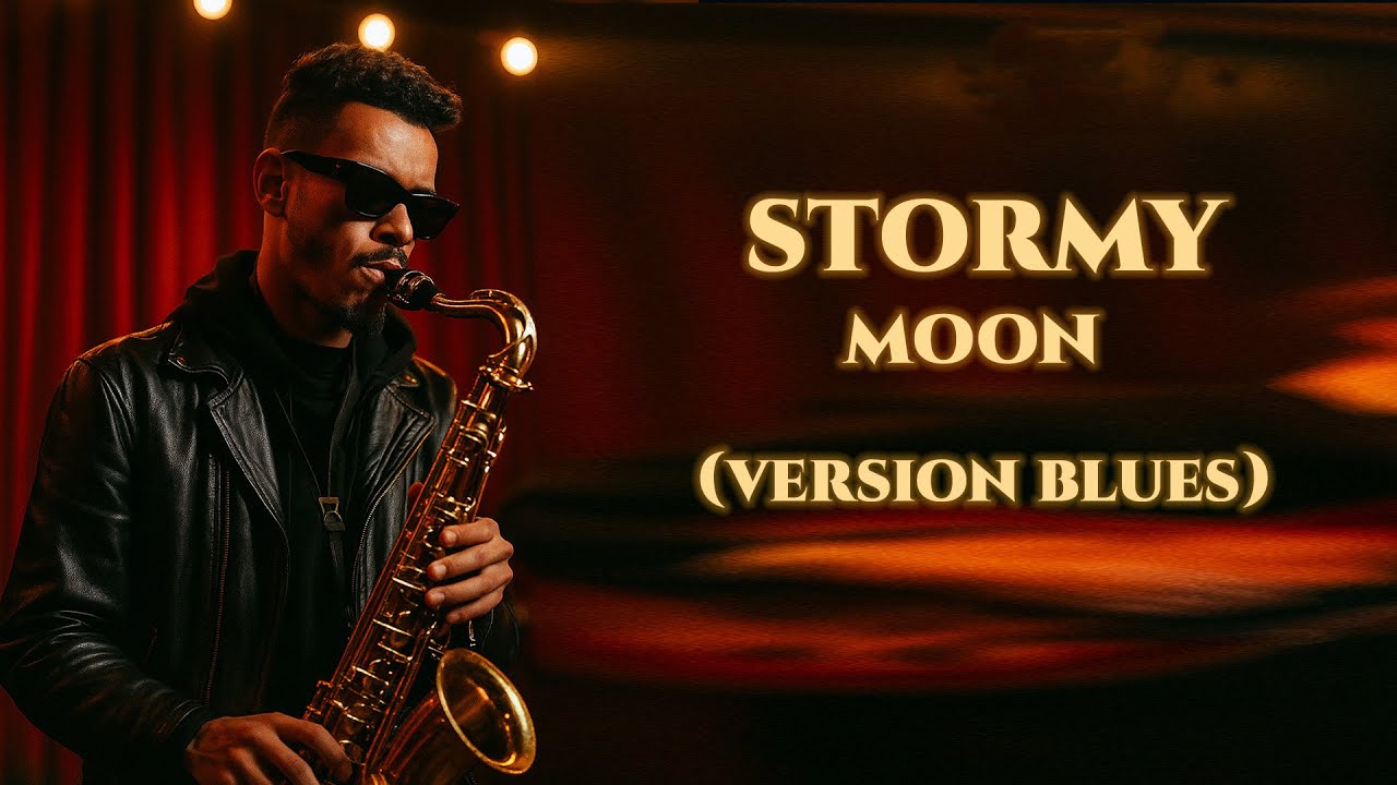 STORMY - MOON (BLUES COVER)