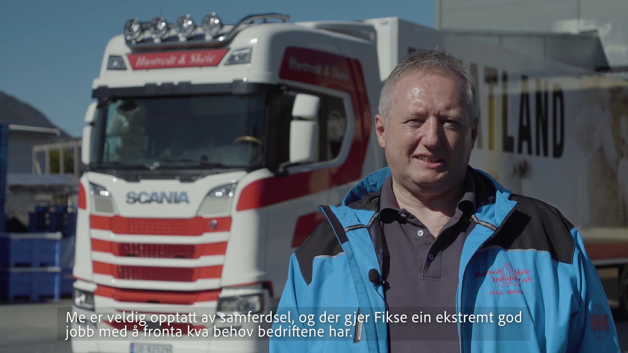 Fikse presenterer: HUSTVEDT OG SKEIE