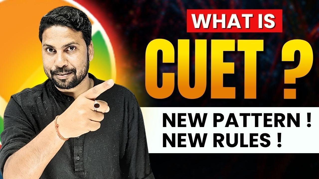 All About CUET 2026 🎯 | DU, BHU, JNU Admission Complete Guide