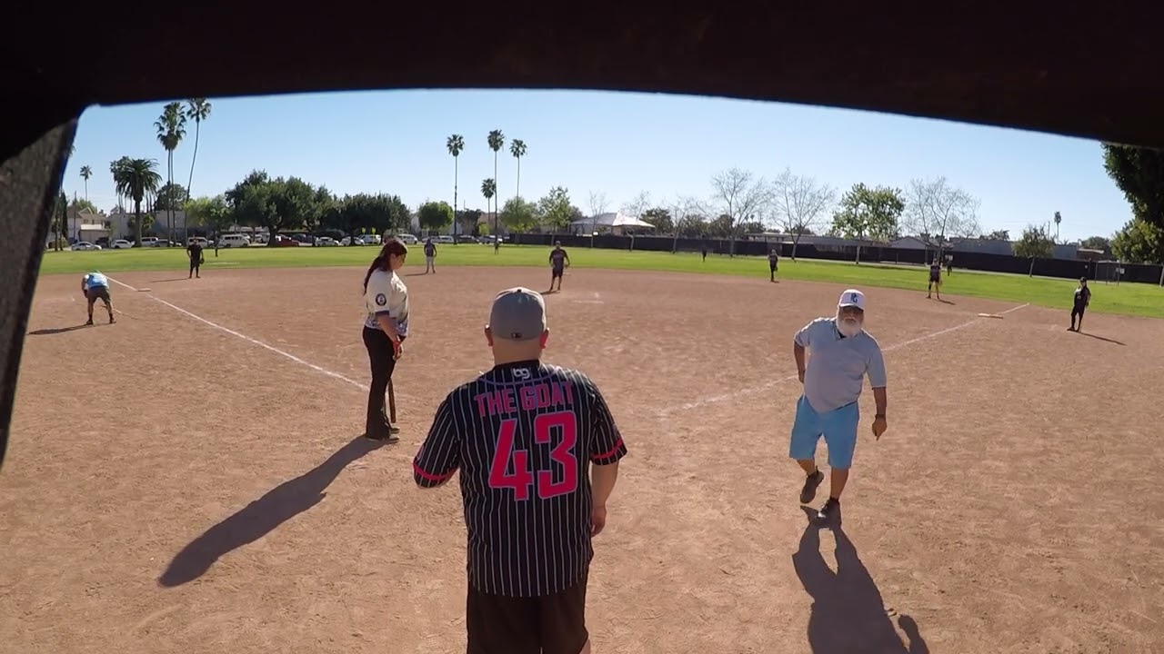 GAME 4 / PART 3 OF 3 - FOR THE LOVE OF THE GAME ASSOC -TOURNAMENT