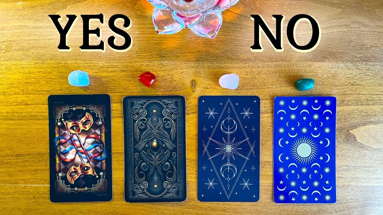 Ask Your Questions❓Yes/No Reading 👀 🔮You Have Choices! #tarotreading #timelesstarot #yesnotarot