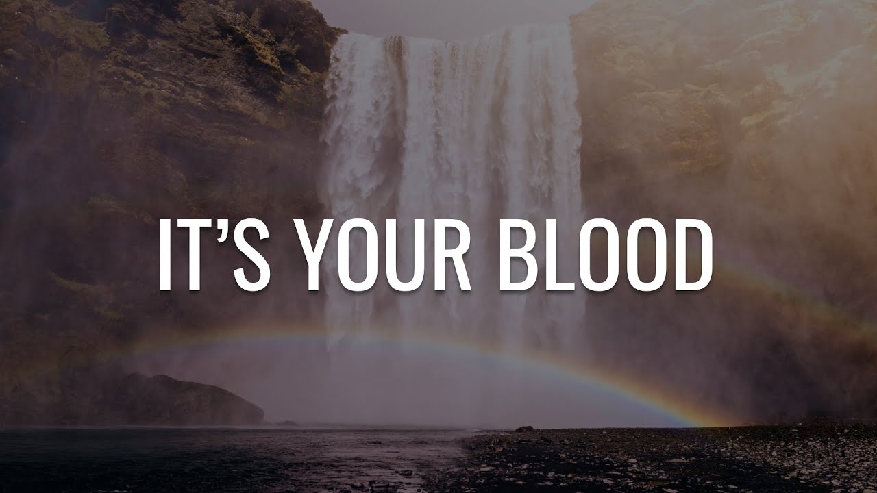 It's Your Blood Instrumental worship (flute+strings) /3HOURS 주보혈 날 씻었네