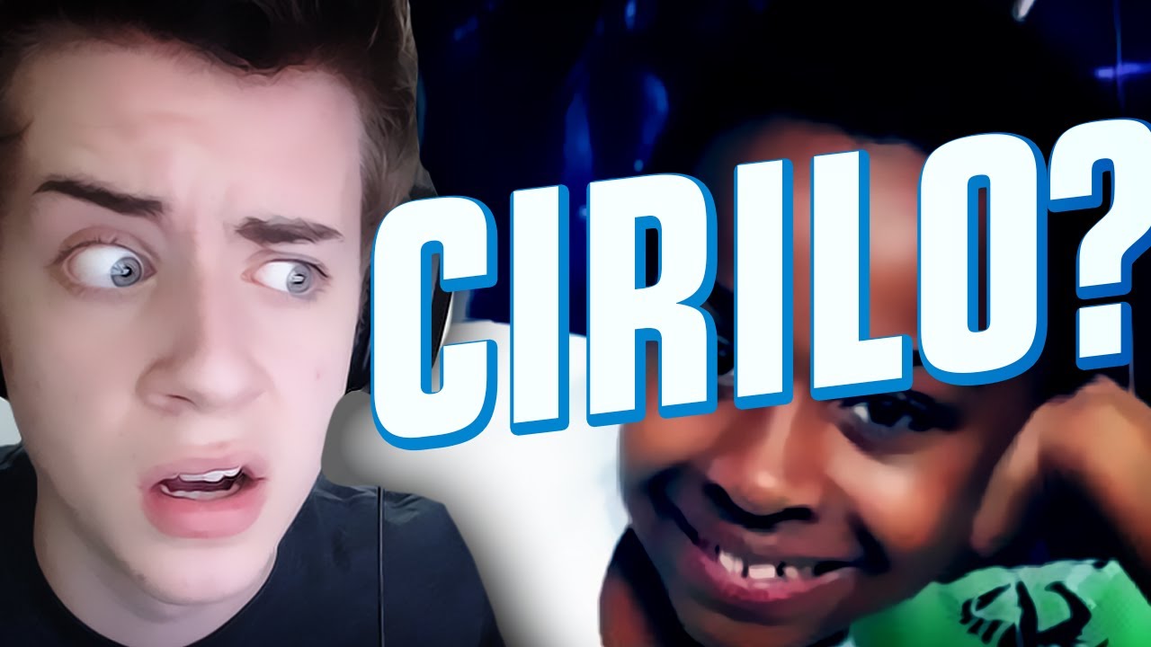 CIRILO? - GARTIC