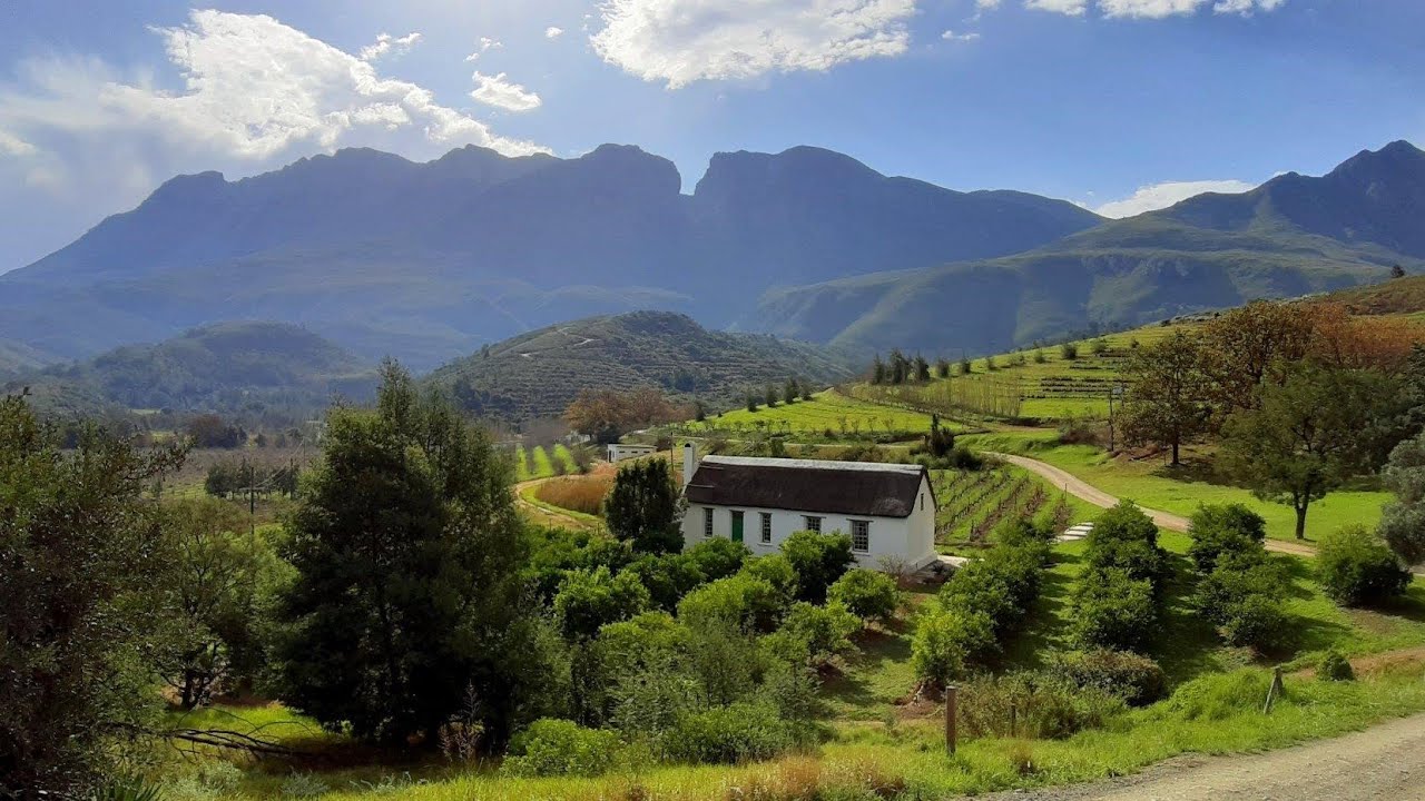 Farm for sale in Swellendam Rural | 129 ha