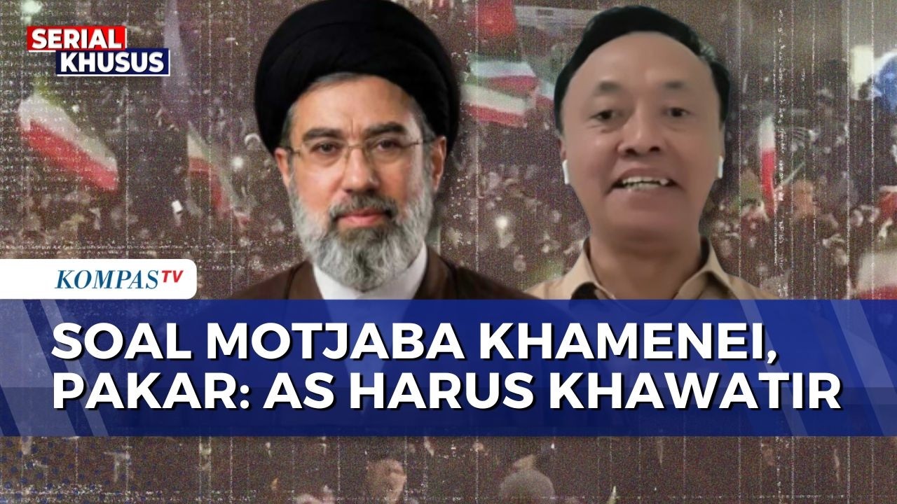 Analisis Pakar HI soal Strategi Mojtaba Khamenei Usai Terpilih Jadi Pemimpin Tertinggi Iran