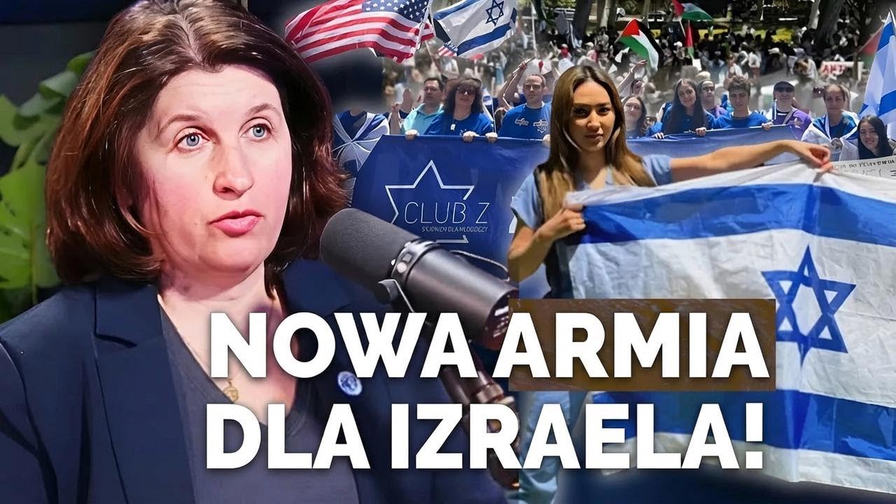 Pro-palestyńscy aktywiści nie mają pojęcia, co ich czeka!