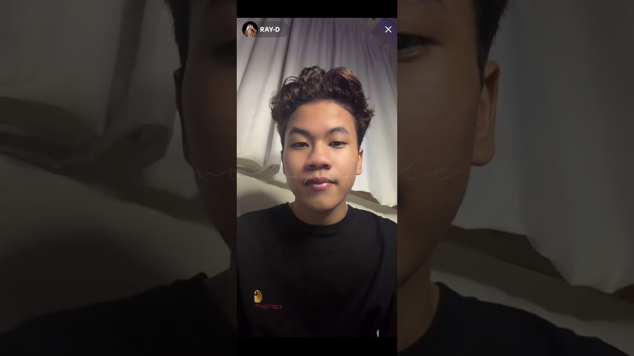 LIVE RAY-D ( 24/2 ) TIKTOK LIVE