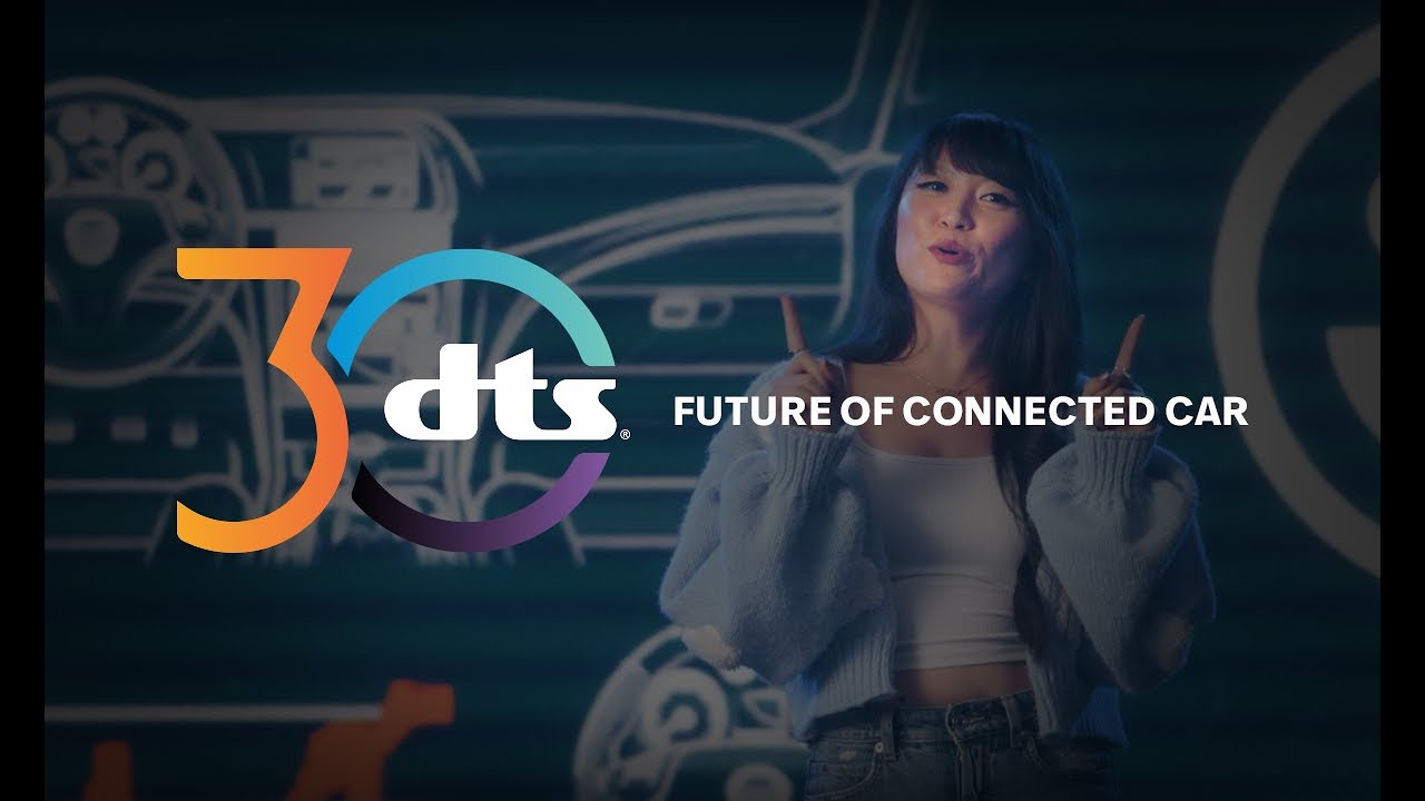 &lsquo;Sensational 30' | Episode 5: Sensing the Future Of In-Car Experiences