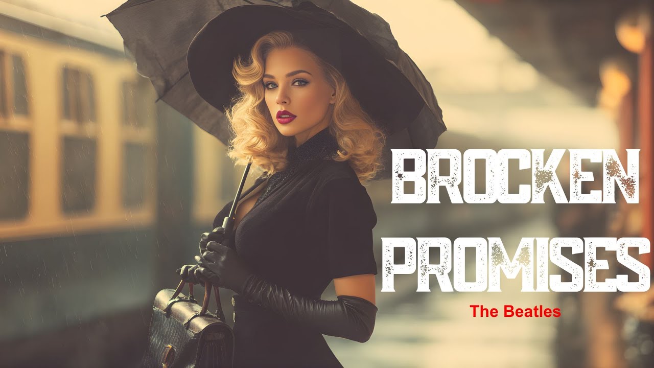 💔 Broken Promises || The Beatles  A Love Song That Will Never Be Forgotten Through The Years 💔