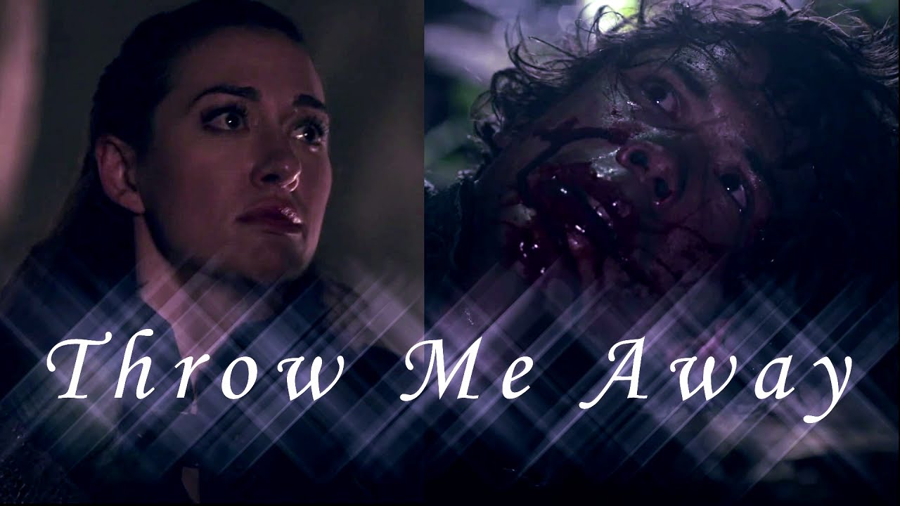 Bellamy and Echo - Throw Me Away