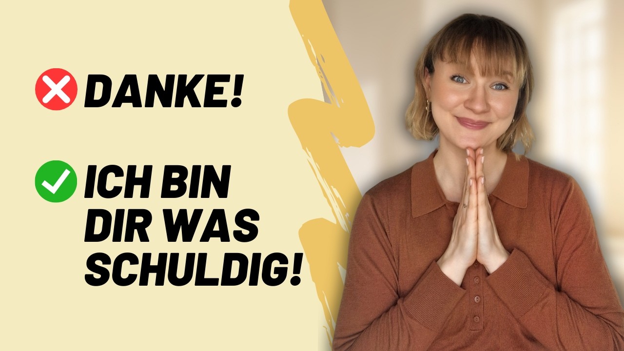 Sag nicht immer 