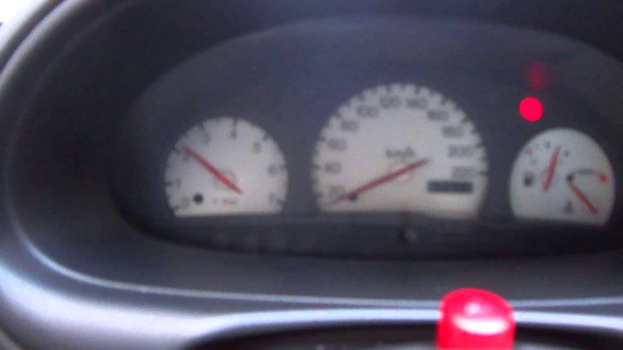 [Cold Start] Ford Fiesta 1.25 Techno