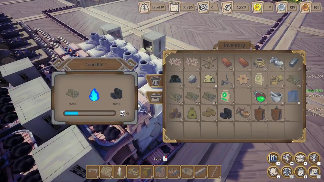 Alchemy Factory [Part 2]