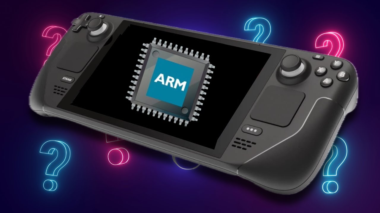 Is ARM the Future of the Steam Deck?