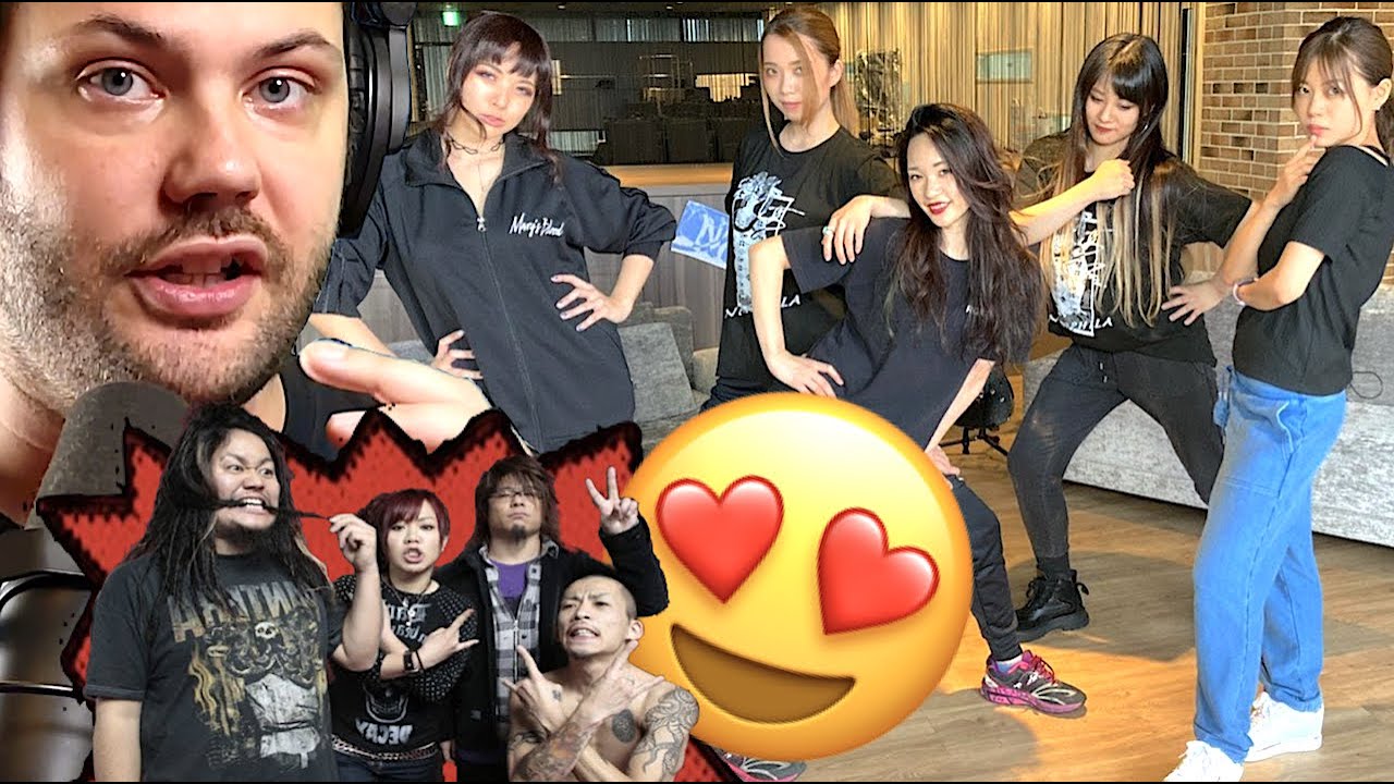 NEMOPHILA 🌸- SHIMI ( MAXIMUM THE HORMONE COVER ) | MUSICIANS REACT