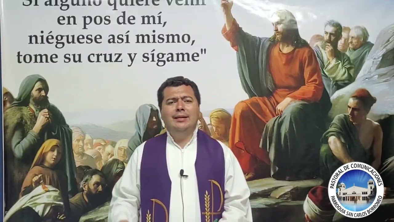Evangelio del día 24FEB026