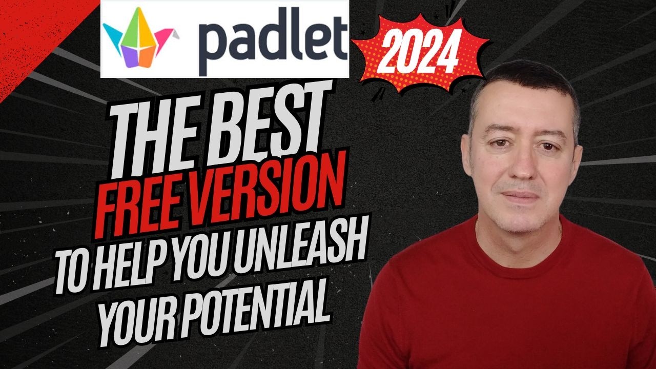 Полная версия Training Padlet 2024 (бесплатный вариант)