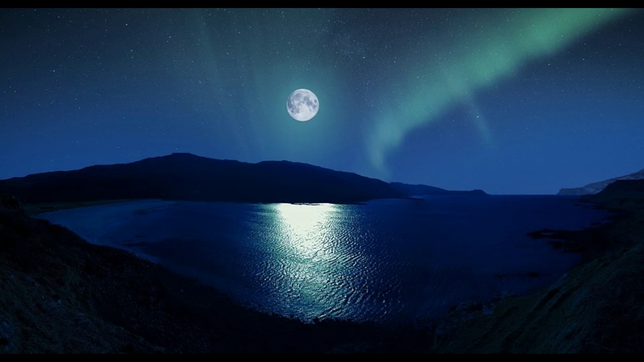 Moonlight Meditations by Allen Bruce Ray (complete 2012 album)