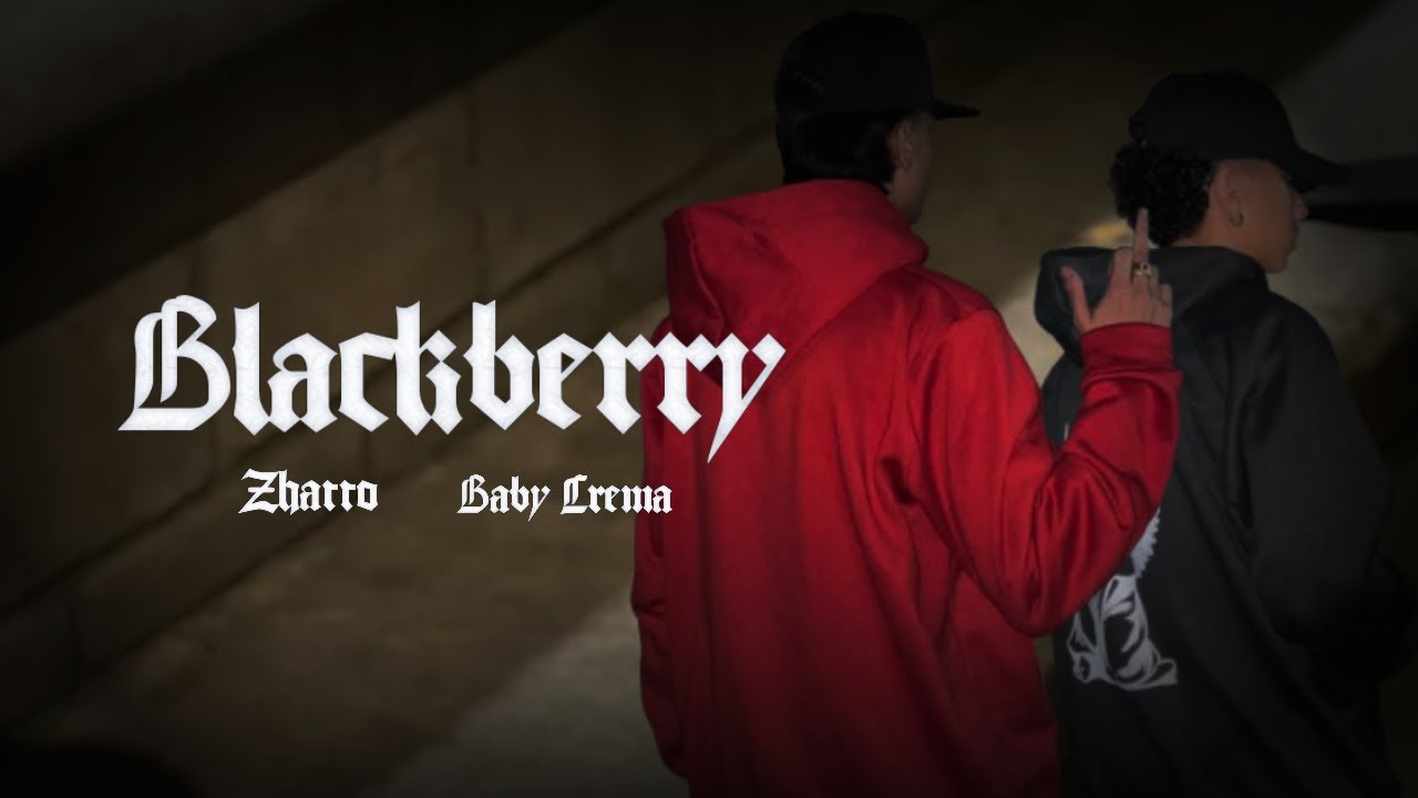 BLACKBERRY📱| ZHATTO FT. BABYCREMA