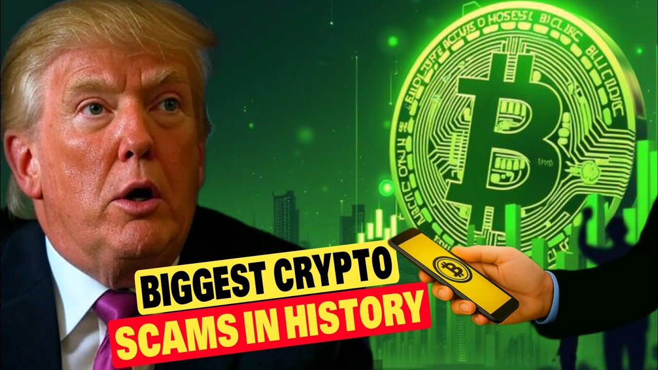10 Crypto Scams That SHOCKED The World! | Billion Dollar Frauds You MUST Know! | DevX Vibes