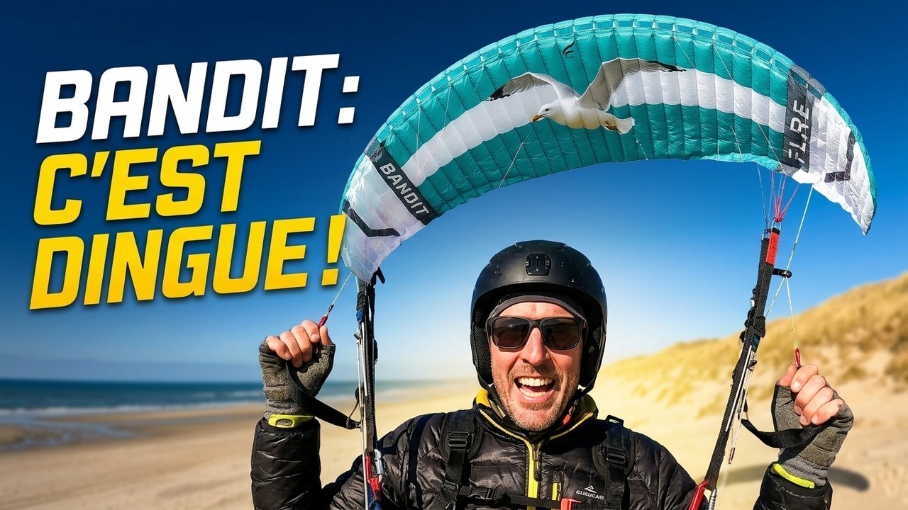 J'ai testé la Flare Bandit et c'est dingue