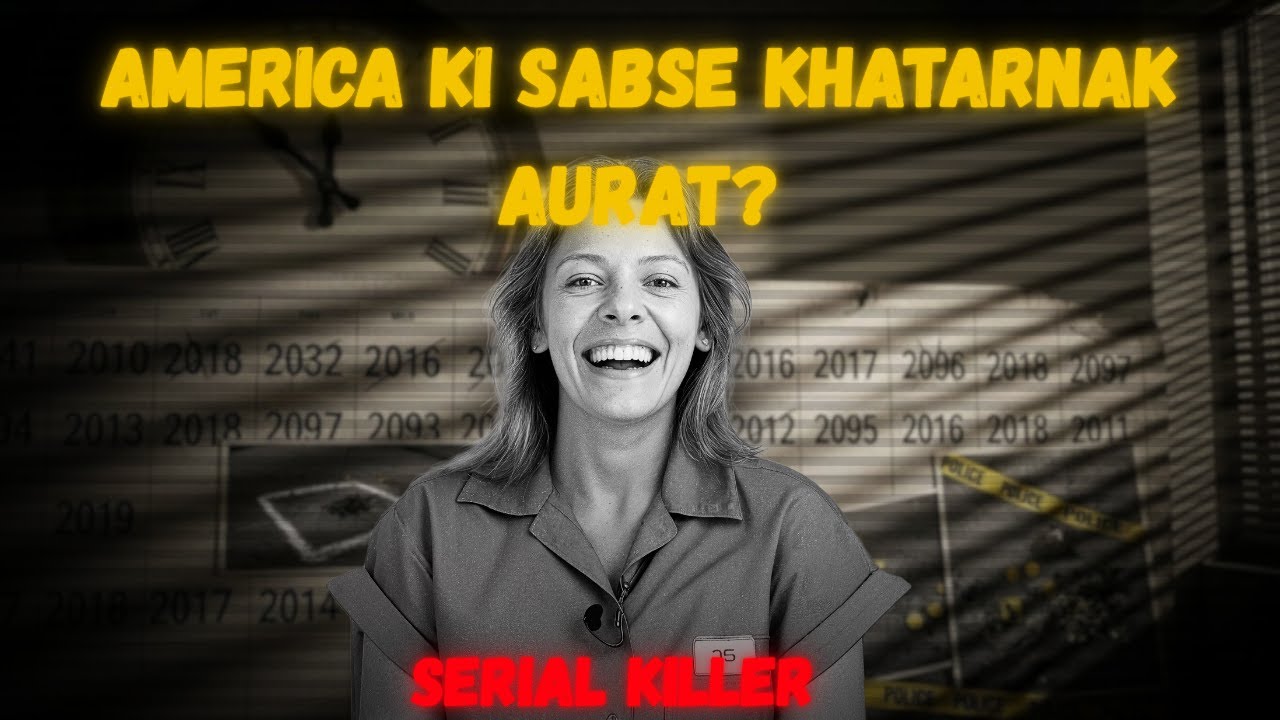 Best True Crime Documentary 2025 | Netflix Serial Killer Story in Urdu