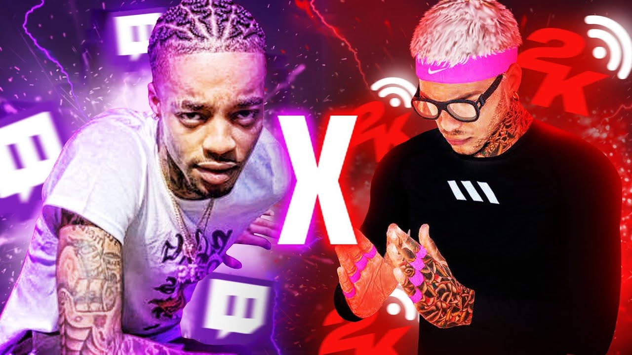 NoAnimationMindset x FlightReacts finally TAKEOVER the Neighborhood... (NBA 2K20)