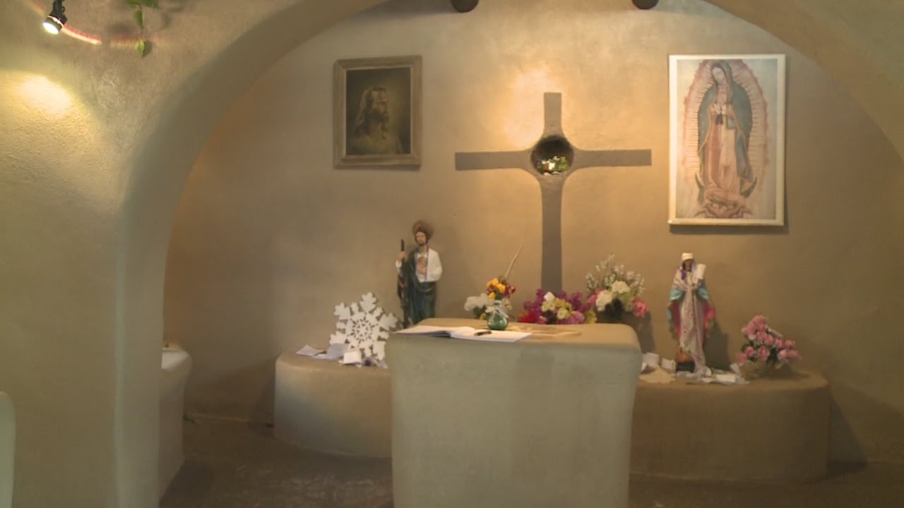 Paranormal investigators claim Old Town chapel is haunted