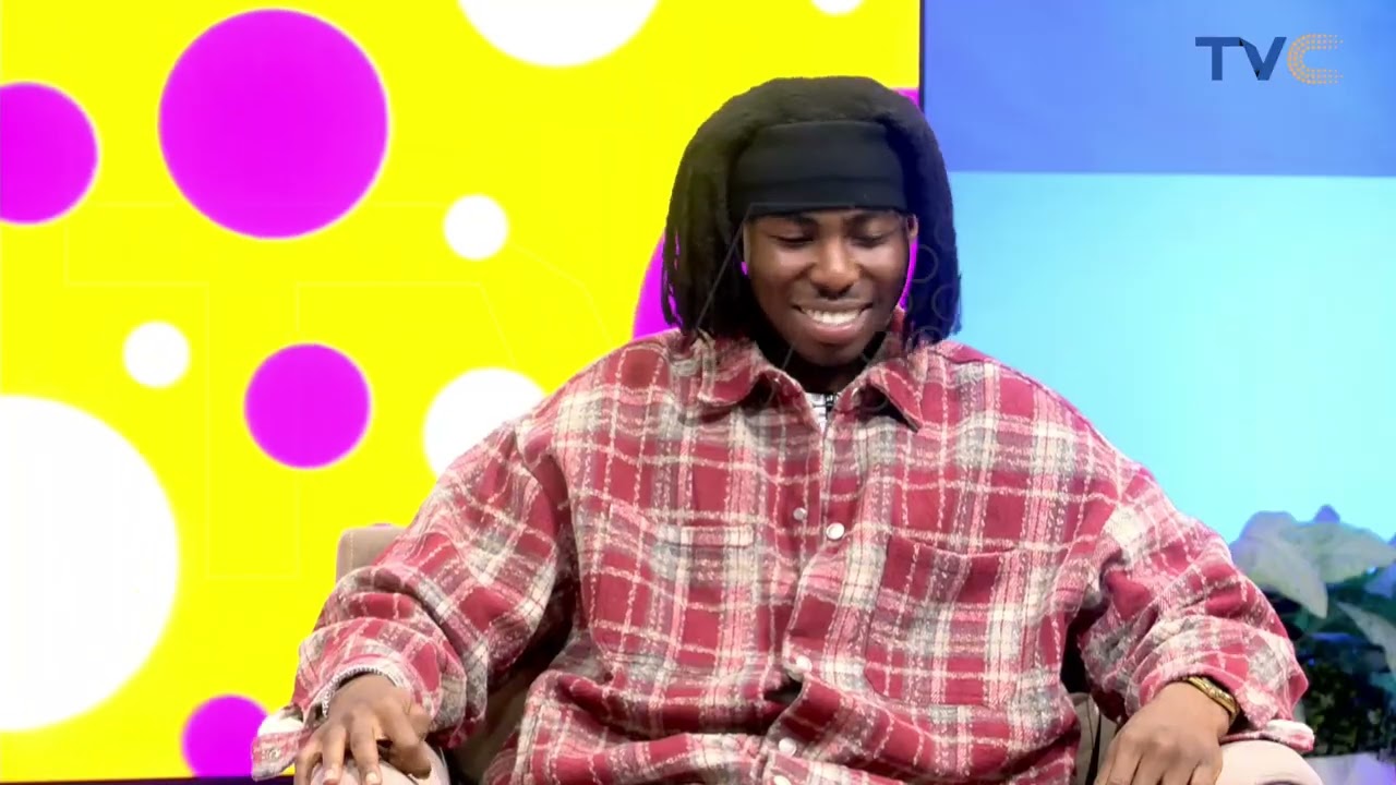 WUN GUEST : “I’d really love to collaborate with Rema” — FOLA, afrobeats artist