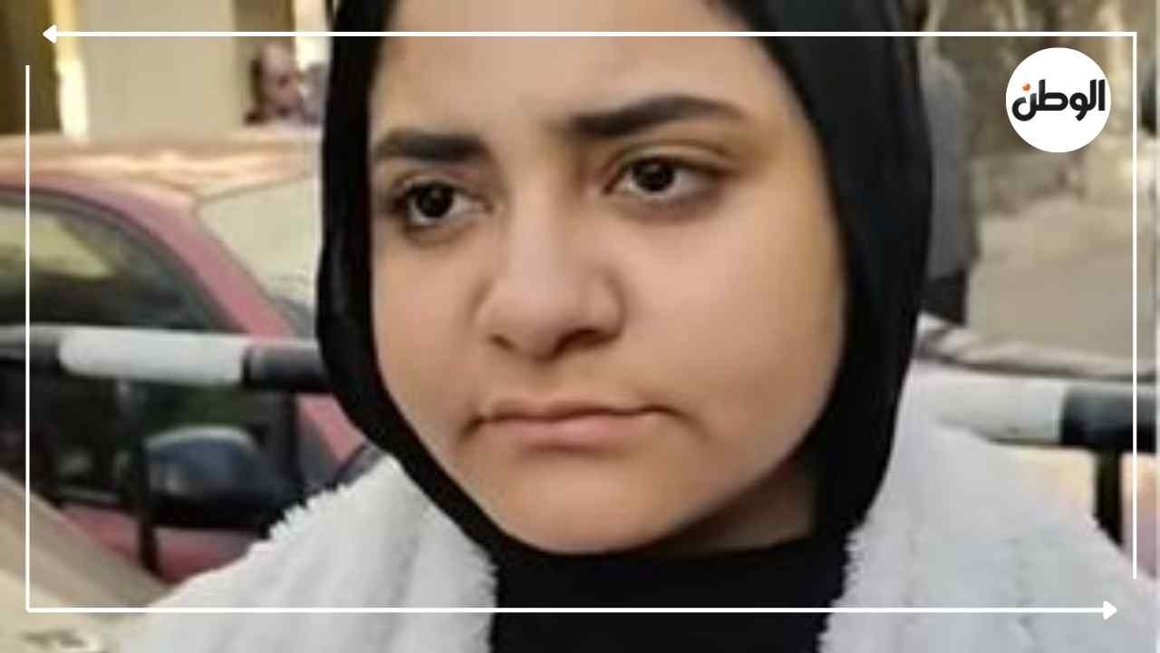 اتحملت عشان تعيش ..انهيار خالة عروس المنوفية قبل محاكمة زوجها