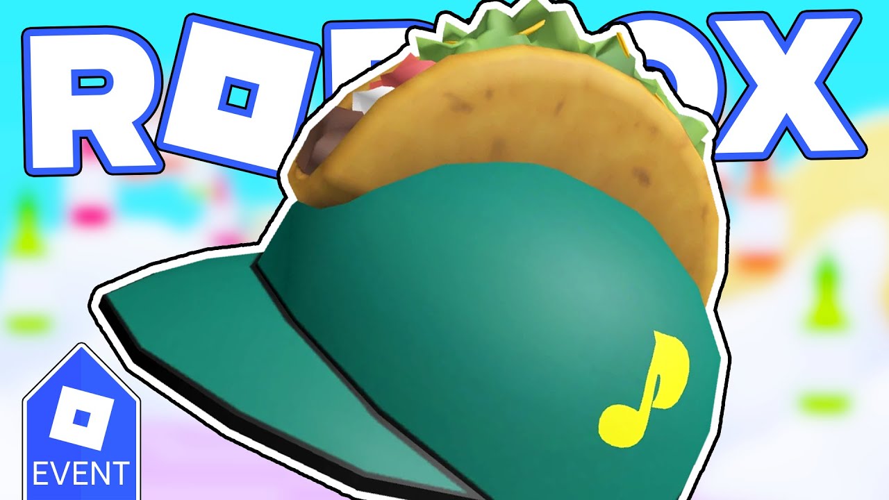 [EVENT] How to get the PARRYVERSE TACO HELMET in THE BLOCK | Roblox