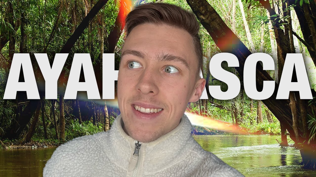 AYAHUASCA -  MY EXPERIENCE (ft RiskyRegg)