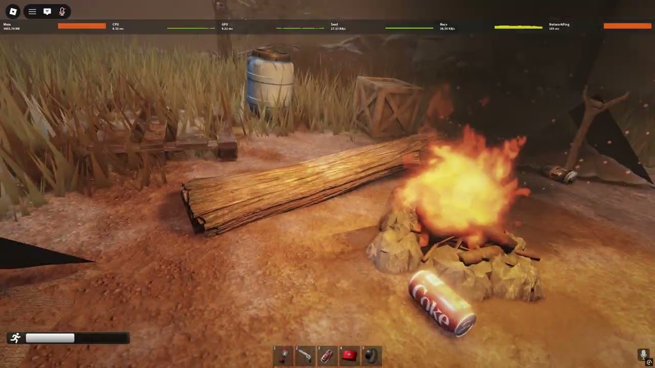playing my favourite game