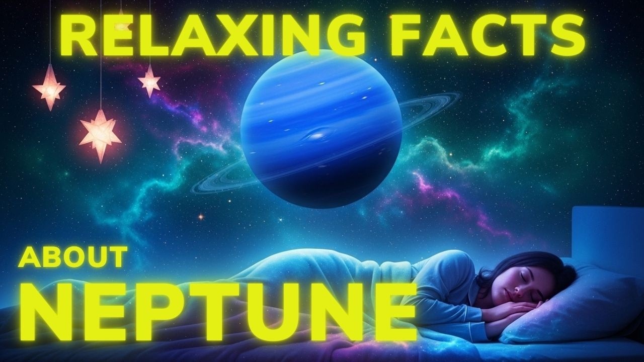 Relaxing Facts About Neptune For Deep Sleep