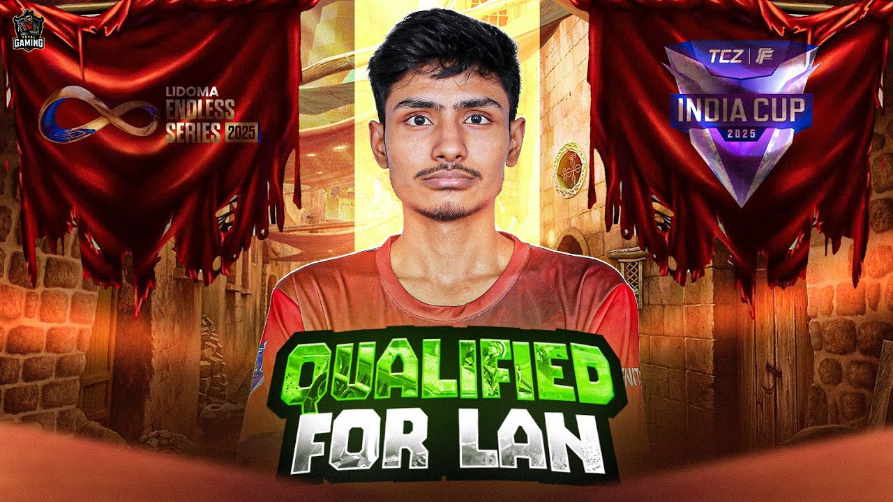 QUALIFIED FOR LAN FFMIC | LIDOMA ASIA ENDLESS | POV ⚡ | FTM AZTEC